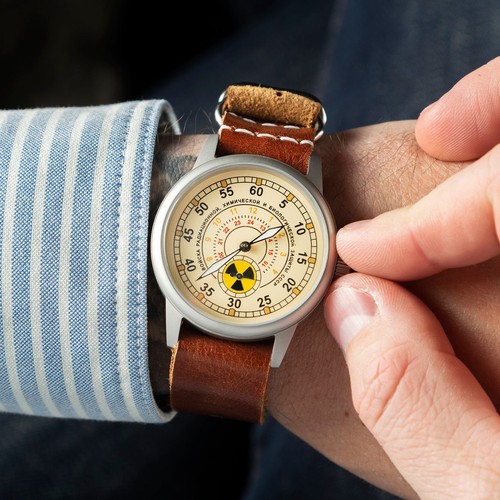 Raketa watch mechanical - raketa,