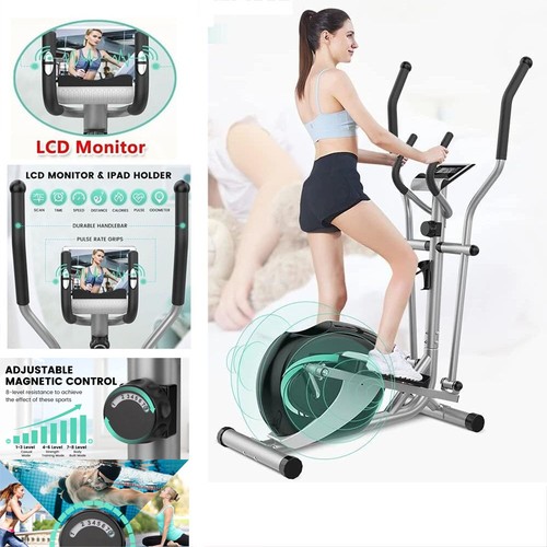 Cross trainer elliptical - trainer,