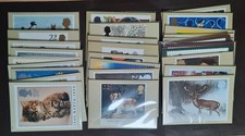 GB Royal Mail Picture Post Card Sets PHQ, various years 1990-1999, multi-listing