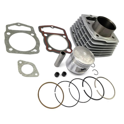 Dirt racing cylinder - racing,