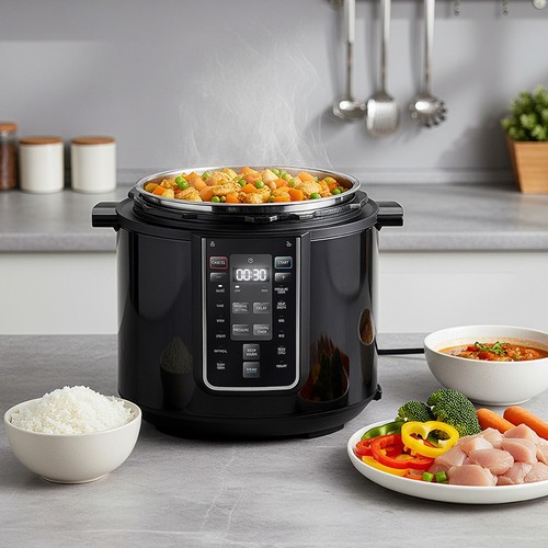 Midea all one pressure - midea,
