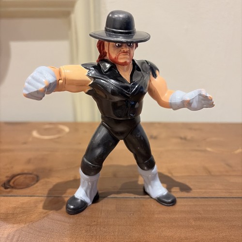 Wwf the undertaker - the,