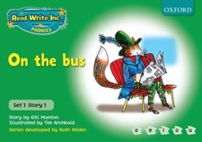 Read Write Inc. Phonics: Green