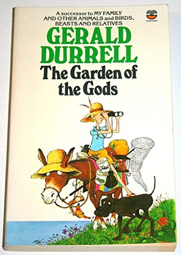 Garden the gods - of,