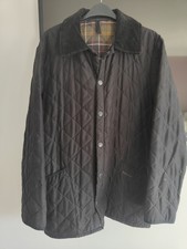 Barbour Coat Size Large