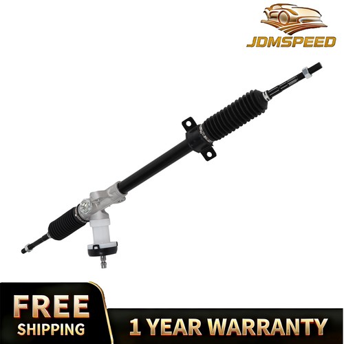 Complete power steering rack - complete,