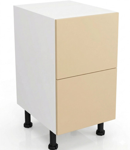Fully assembled kitchen - fully,