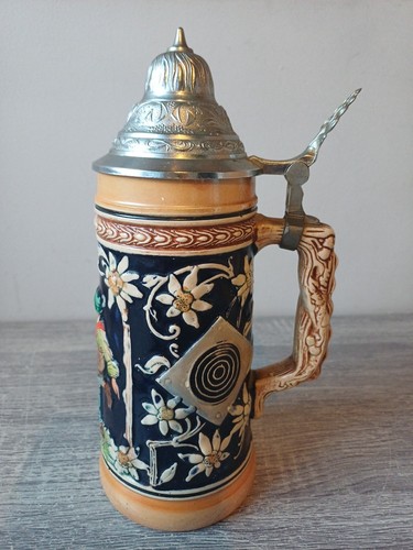 Decorative vintage dbgm - decorative, german