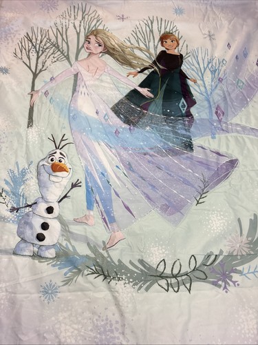 Frozen toddler bedding set - toddler,