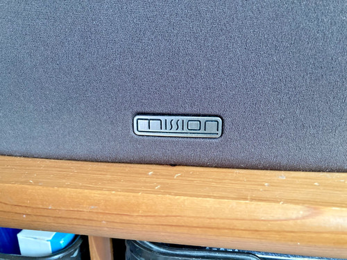 Mission m3c1i centre speaker - m3c1i,