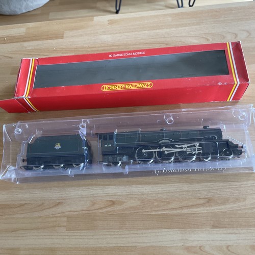 Hornby railways 6 2 - railways, oo