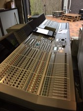 NEVE CAPRICORN DIGITAL STUDIO RECORDING CONSOLE