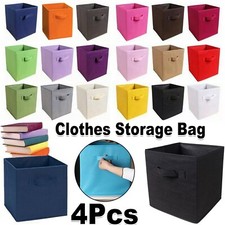 4X Foldable Storage