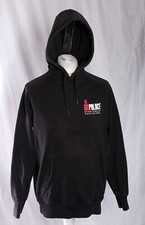 Palace Sportswear Skateboards Centurions Hoodie Fleece Black Men's Medium