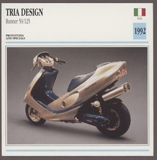 1992 Tria Design Runner 50/125