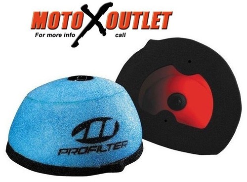 Suzuki 125 air filter 03 - rm,
