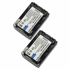 2pack Battery for Sony