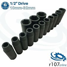 Blue Point 1/2" Deep Impact