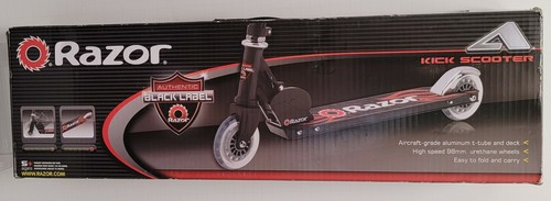Razor authentic black - razor, a