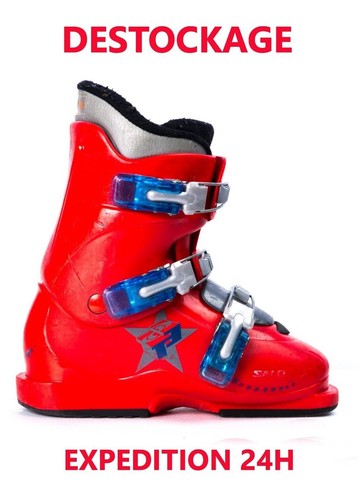 Used salomon kids ski - used, t3