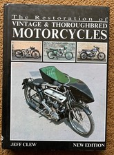 VINTAGE MOTORCYCLE TT ENGINE
