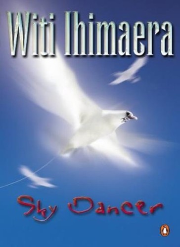 Sky dancer witi ihimaera - sky,