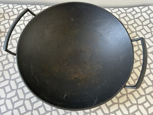 Creuset flat bottom - creuset,