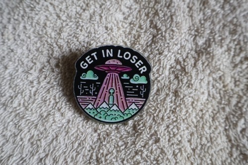 Novelty get loser ufo - novelty, "get