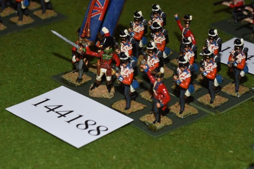 25mm napoleonic british - british,