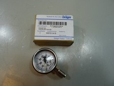 Drager 7262025 Pressure Gauge