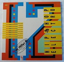 STREET SOUNDS HIP HOP ELECTRO