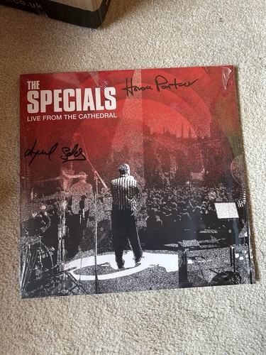 The specials live from - -,