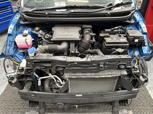 Kia picanto line 2017 2026 - kia,