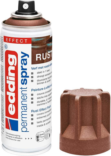 5200 permanent spray - 5200, rust