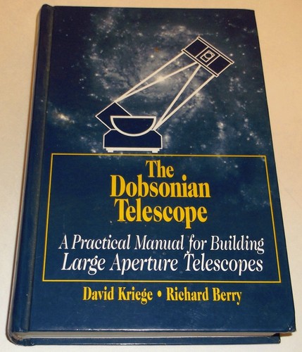 The dobsonian telescope - the, telescope: