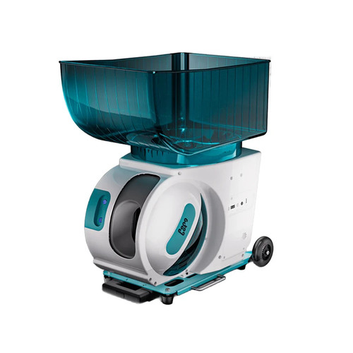 Pongbot pace tennis ball ai - pace, s