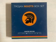 Trojan Roots Box Set - CD 