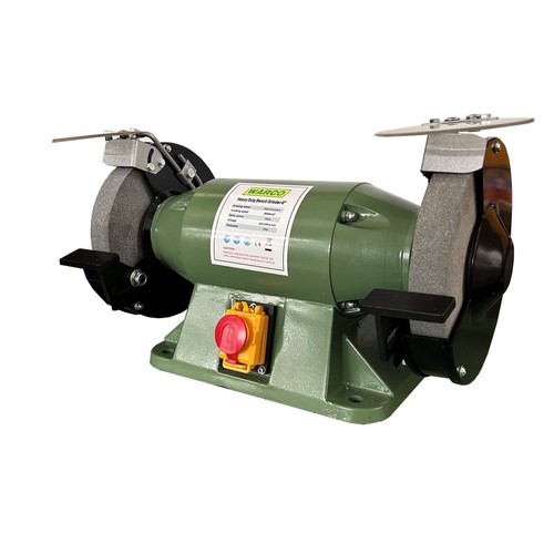 Heavy duty bench grinder - bench,