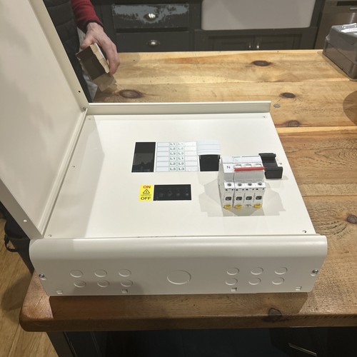 Schneider 4way pon - schneider,