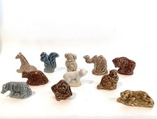 11 Lot Vintage WADE Whimsies