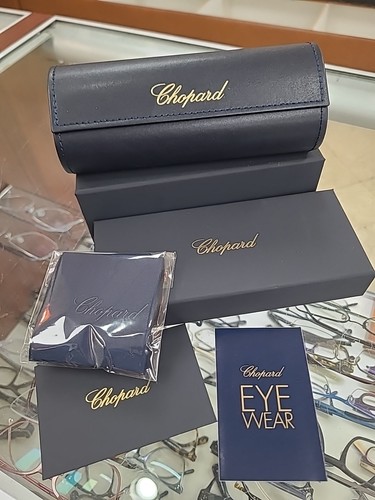 Chopard glasses case hard - glasses,