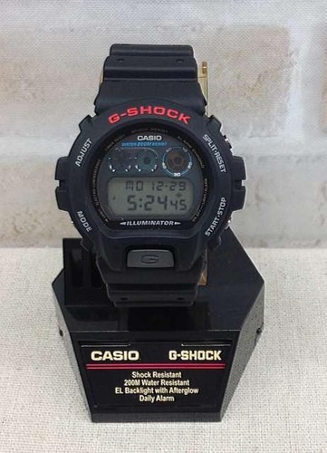 Casio shock 6900 1vct - g-shock,
