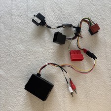 BOSE FIBRE OPTIC BOX DECODER AMPLIFIER FOR PORSCHE 911 918 997 BOXSTER CAYMAN