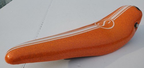 Vtg schwinn stingray orange - schwinn,