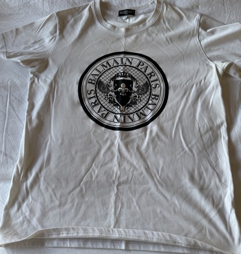 Bamain paris white - white, t-shirt