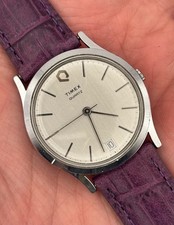 1982 Vintage Timex Men's