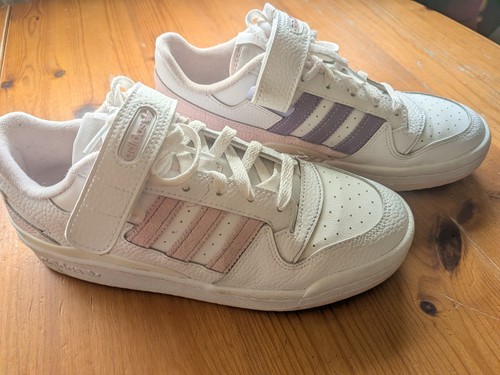 Adidas forum low trainers - forum,