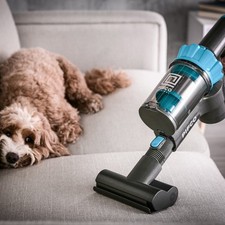 PIFCO 250W Pet Pro Cordless Rechargable Stick Vacuum