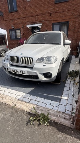 Breaking bmw e70 2010 - bmw,