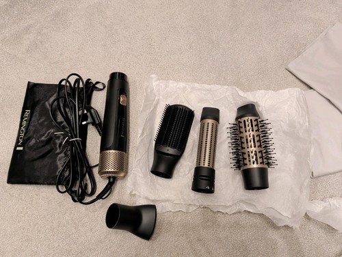 Remington blow dry style - blow,